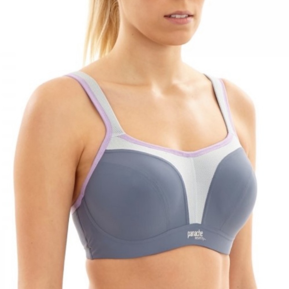 Panache Sport Bra 38D